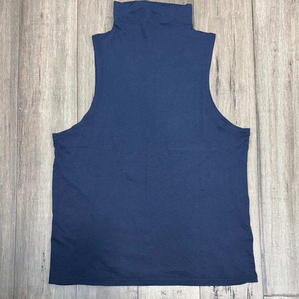J. Crew Navy Sleeveless‎ Top